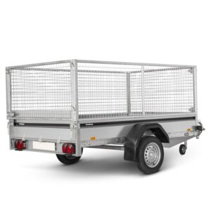 Remorque utilitaire Brenderup 2260 S