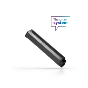 Batterie de vélo Bosch PowerTube 500 Smart System Vertical