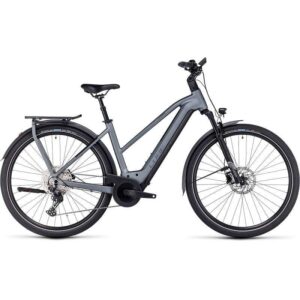 VTC Électrique Femme Cube Kathmandu Hybrid Pro 750 2024
