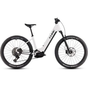 VTT Électrique Cube REACTION HYBRID SLT 800 2025 27.5"