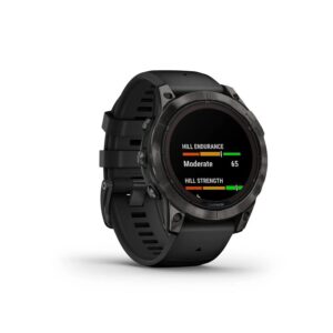 Montre Garmin Fenix 7 Pro Sapphire Solar Titane