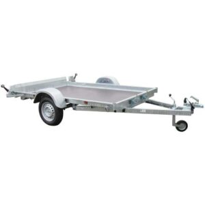 Remorque Plateau Robust 40360 Lider