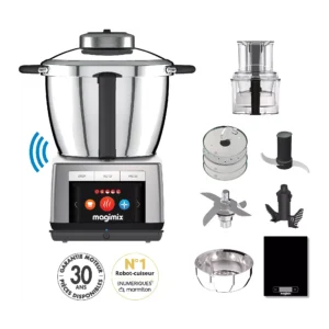 Robot cuiseur Magimix Cook Expert Connect Chrome 18913