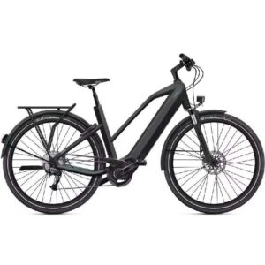 O2feel iSwan Explorer Mid 6.2 Shimano Alivio 9V 540 Wh