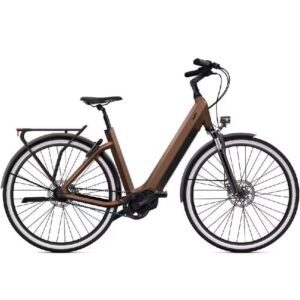 O2feel velo​ iSwan City Boost 7.1 Univ Shimano Nexus 5V 540Wh