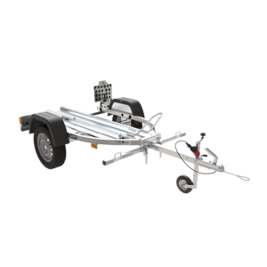 Remorque moto Unitrailer Rider 1