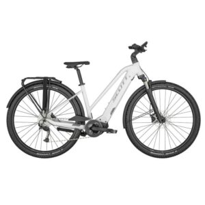 VTC électrique Scott Sub Cross Eride 20 lady eq