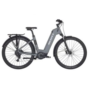 VTC électrique Scott Sub Cross Eride 30 Unisex EQ