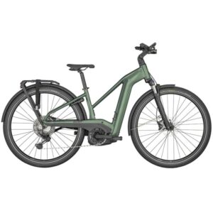 VTC électrique Scott Sub Sport Eride 10 lady