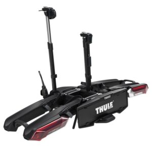 Thule Porte vélo sur attelage Epos 2 Vélos Black