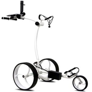 Tour Made RT-610S Chariot de golf électrique