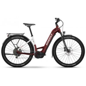 VTC électrique Ghost E-TERU ADVANCED EQ LOW 2025