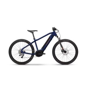 VTT électrique haibike AllTrack 4 Bosch PowerTube 500Wh