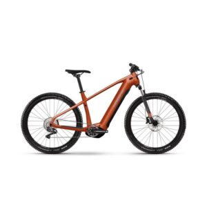 VTT électrique haibike AllTrack 6 InTube 720 Wh