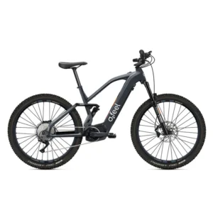 VTT électrique o2feel Amplitude AM Boost 4.1 en 720Wh