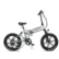 VTT électrique pliable SAMEBIKE XWLX09 750W Moteur