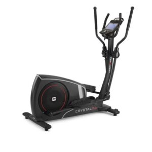 Vélo Elliptique BH Crystal 2.0 Multimedia