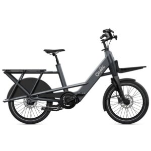 Vélo cargo électrique O2feel Buzz 7