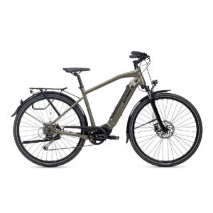 Vélo électrique Gitane e-VERSO STEPS D9