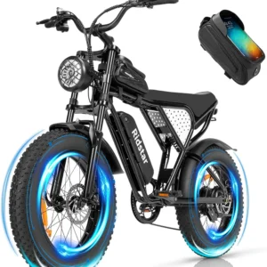 Vélo électrique Ridstar Q20 Lite 1000W 48V 15AH
