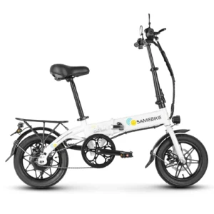 Vélo électrique SAMEBIKE YINYU14 350W Moteur
