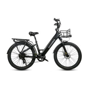 Vélo électrique Urbain SAMEBIKE RS-A01 Plus 750W Moteur