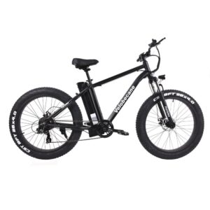 Vélo électrique VTT fatbike Velobecane Fatbike