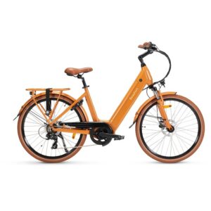 Vélo ville électrique Beaufort betty