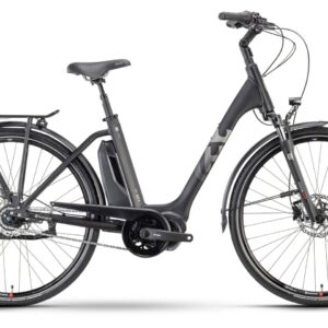 Vélo ville électrique Husqvarna eco city 4 cb wave