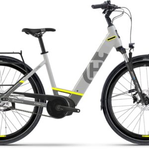 Vélo ville électrique Husqvarna grand towner 4 fw wave