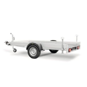 Humbaur Porte-voiture Carry Smart 3115 x 1765 x 150 mm freinée poids total adm. 1500 kg