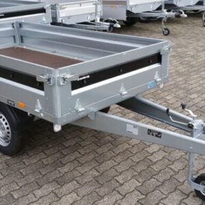 Remorque Brenderup 4260T 750kg