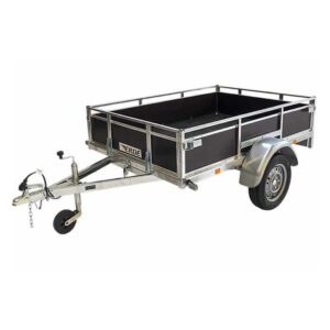 Remorque ERDE LC 201 NF BOIS