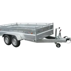 Remorque Bagagère Lider Robust 38398