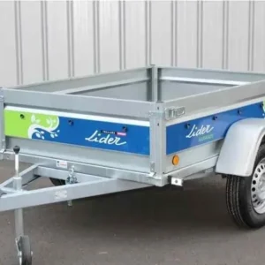 REMORQUE BAGAGERE LIDER SARAGOS 44220