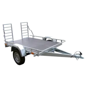 Remorque Sorel Porte tout 8310 PTAC 500 / 600 / 750 kg